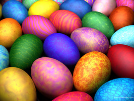 Easter Eggs Wallpapers