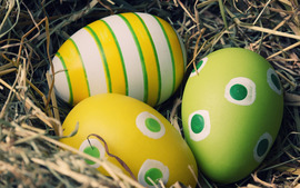 Lovely Easter Eggs