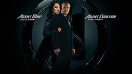 Agents of S.H.I.E.L.D Backgrounds