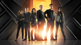 Agents of S.H.I.E.L.D Wallpaper