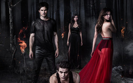 The Vampire Diaries 2014