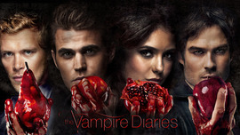 The Vampire Diaries TV Series 2014