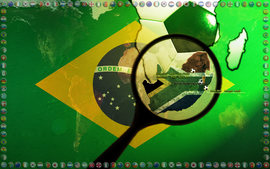 World Cup 2014 Backgrounds