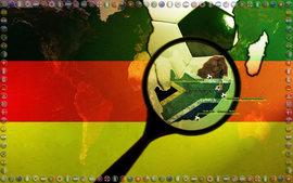World Cup 2014 Desktop Backgrounds
