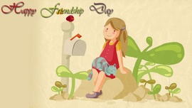 Friendship Day 2014 Wallpapers