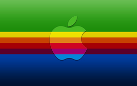 Apple In Colors
