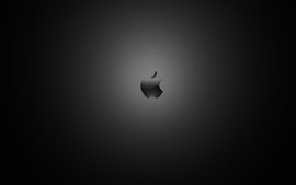 Dark Apple Logo