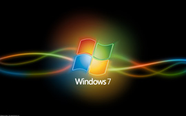 Dark Windows 7 Hq