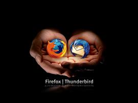 Firefox Thunderbird