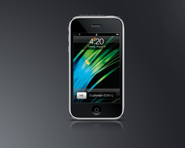 Iphone Green Screen