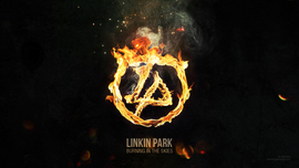 Linkin Park Burning In The Skies