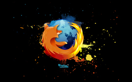 Mozilla Firefox Art