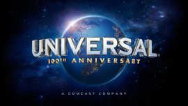 Universal 100th Anniversary