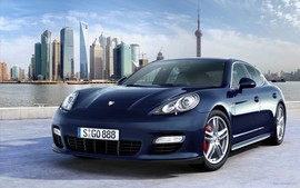 2010 Porsche Panamera Wallpapers