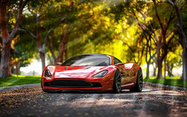 2013 Aston Martin Dbc Concept