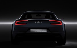 Audi E Tron Desktop Wallpaper