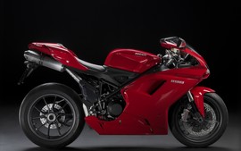 Ducati 1198 Super Bike