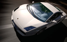 Gran Turismo 5 Lamborghini