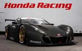 Honda Super Gt Racer