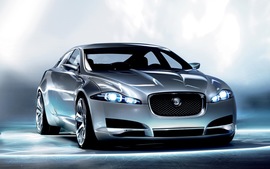 Jaguar C Xf Concept