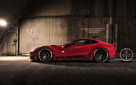 Lb Performance Ferrari 458 Italia