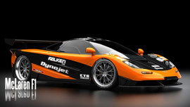 Mclaren F1 Need For Speed Shift