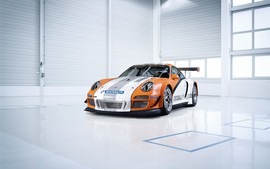 Porsche 911 Gt3 R Hybrid Wallpaper