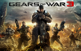 2011 Gears Of War