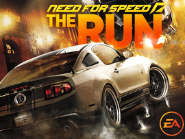 2011 Need For Speed The Run