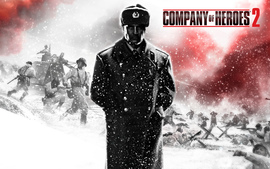 2013 Company Of Heroes 2 Game