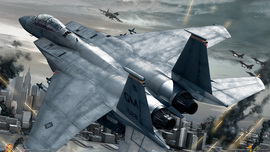 Ace Combat Fires Of Liberation
