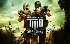 Army Of Two The Devils Cartel 2013