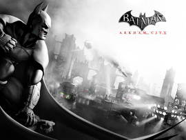 Batman Arkham City 2011 Game