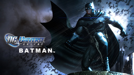 Batman In Dc Universe Online