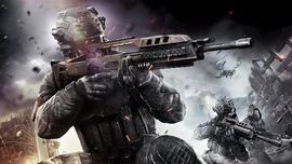 Call Of Duty Black Ops 2 Video Game