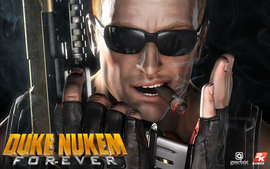 Duke Nukem Forever Game