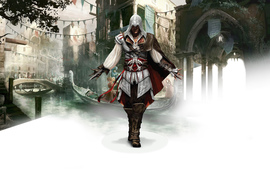 Ezio Auditore Da Firenze In Assassins Creed