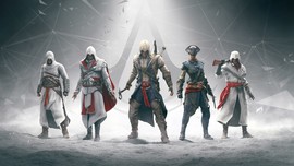Five Years Of Assassins Creed