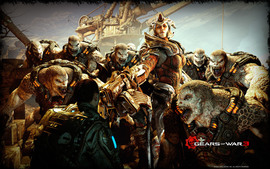 Gears Of War 3 2011