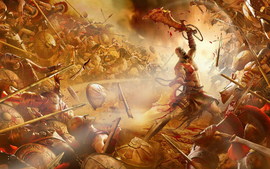 God Of War Wallpaper