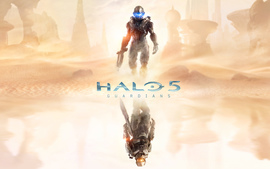 Halo 5 Guardians 2015 Game