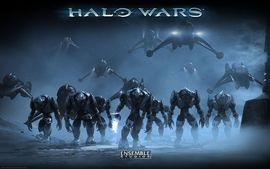 Halo Wars Xbox 360 Game