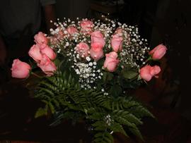 Lovely Roses Bunch