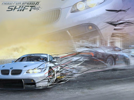 Need For Speed Shift Wallpaper