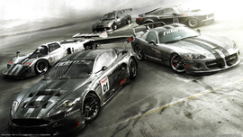 Race Driver Grid Wallpapers