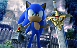 Sonic The Black Knight