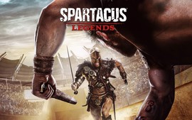 Spartacus Legends Game