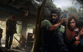 The Last Of Us 2013 Game