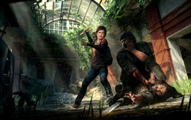 The Last Of Us Ps3 Game