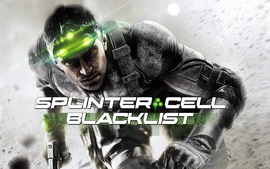 Tom Clancys Splinter Cell Blacklist Game